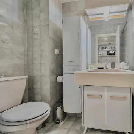 A G Cocon Massenet - Grimaldi - Promenade Des Angl Apartmán