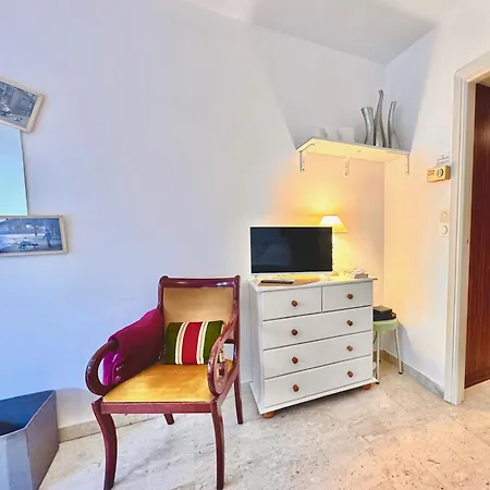 A G Cocon Massenet - Grimaldi - Promenade Des Angl Apartmán *