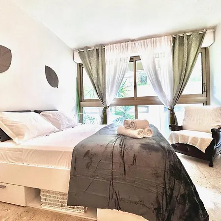 A G Cocon Massenet - Grimaldi - Promenade Des Angl * Nice