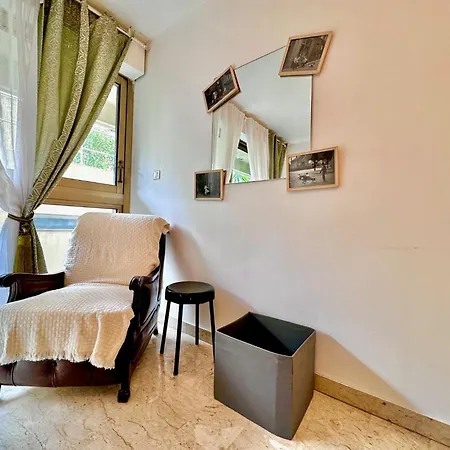 A G Cocon Massenet - Grimaldi - Promenade Des Angl Apartamento Niza