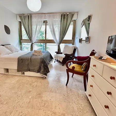 A G Cocon Massenet - Grimaldi - Promenade Des Angl شقة